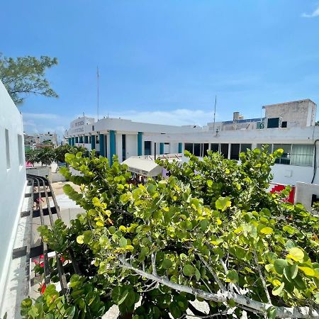 Mar Azul - Isla Mujeres Apartment Ngoại thất bức ảnh